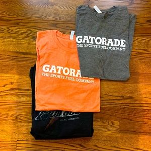 Men’s large t shirt bundle. Size large. Incredibly soft